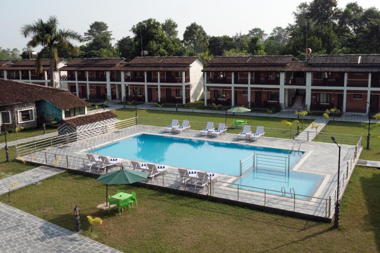 Babai Resort Pvt Ltd Bardiya Dış mekan fotoğraf