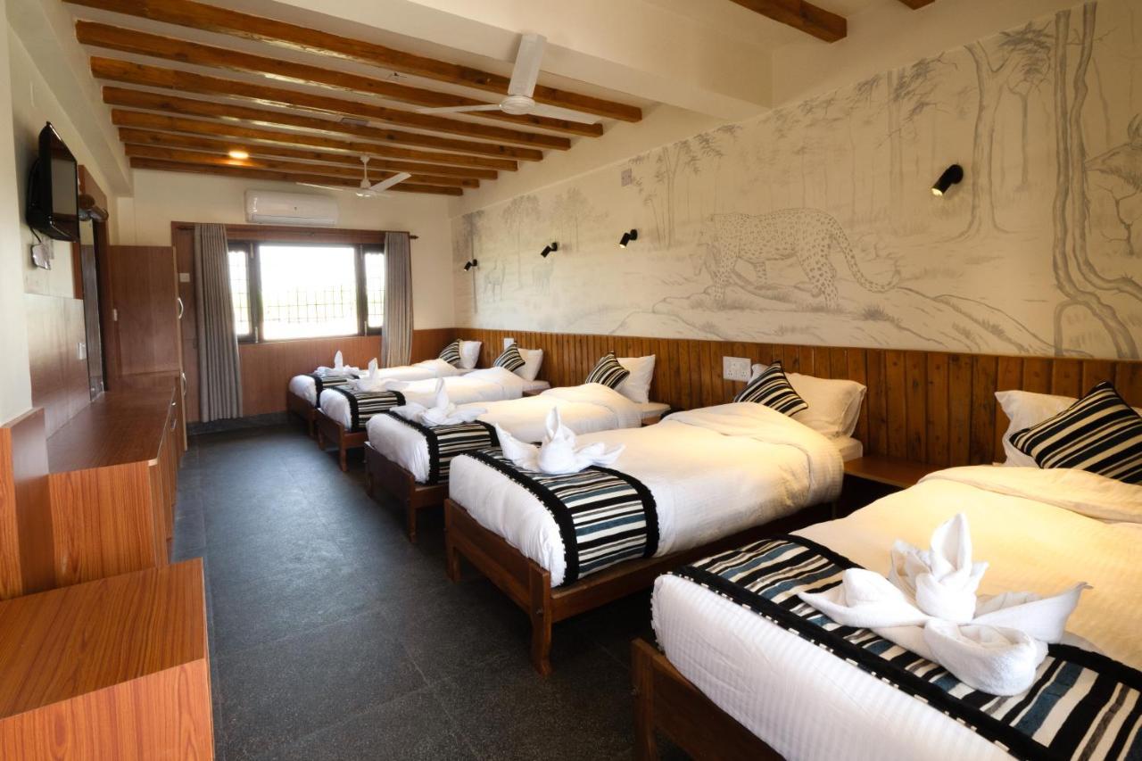 Babai Resort Pvt Ltd Bardiya Dış mekan fotoğraf