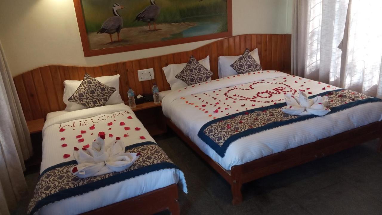 Babai Resort Pvt Ltd Bardiya Dış mekan fotoğraf