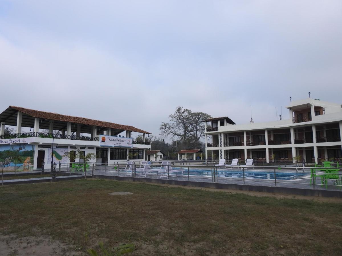 Babai Resort Pvt Ltd Bardiya Dış mekan fotoğraf