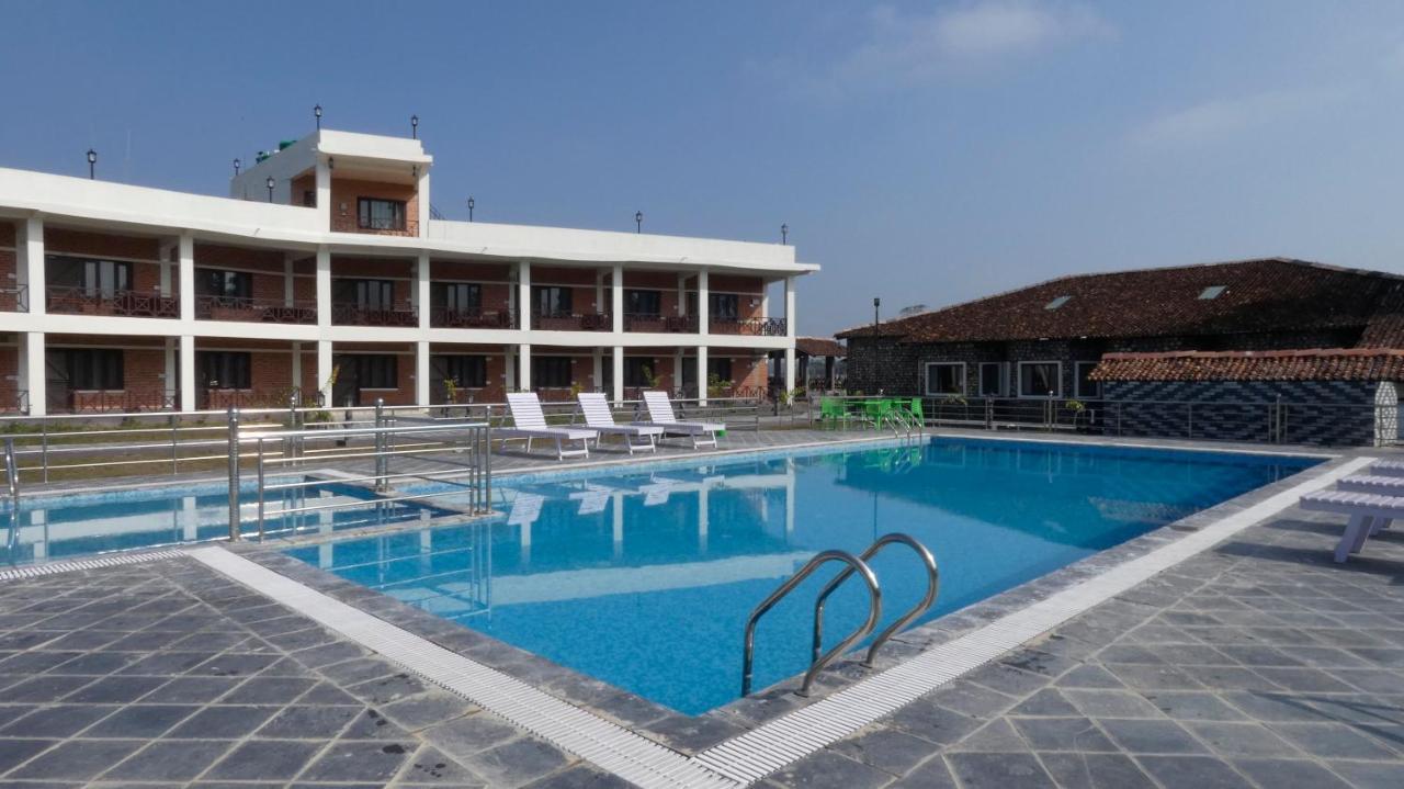 Babai Resort Pvt Ltd Bardiya Dış mekan fotoğraf