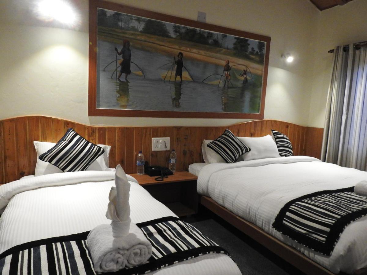 Babai Resort Pvt Ltd Bardiya Dış mekan fotoğraf