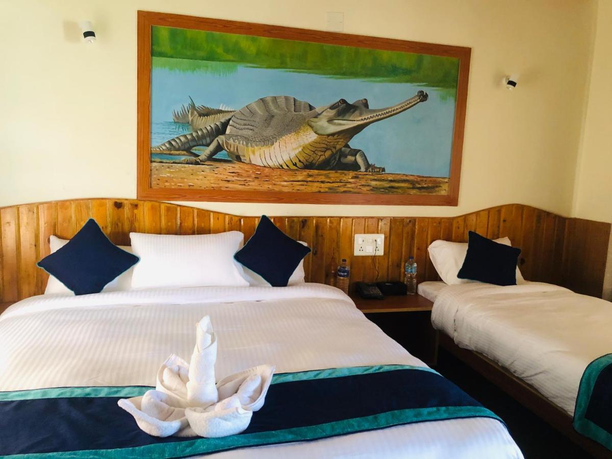 Babai Resort Pvt Ltd Bardiya Dış mekan fotoğraf