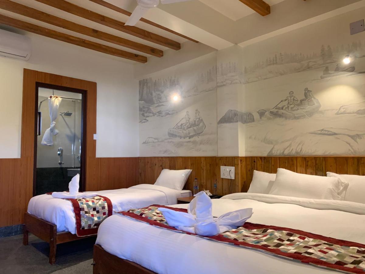 Babai Resort Pvt Ltd Bardiya Dış mekan fotoğraf