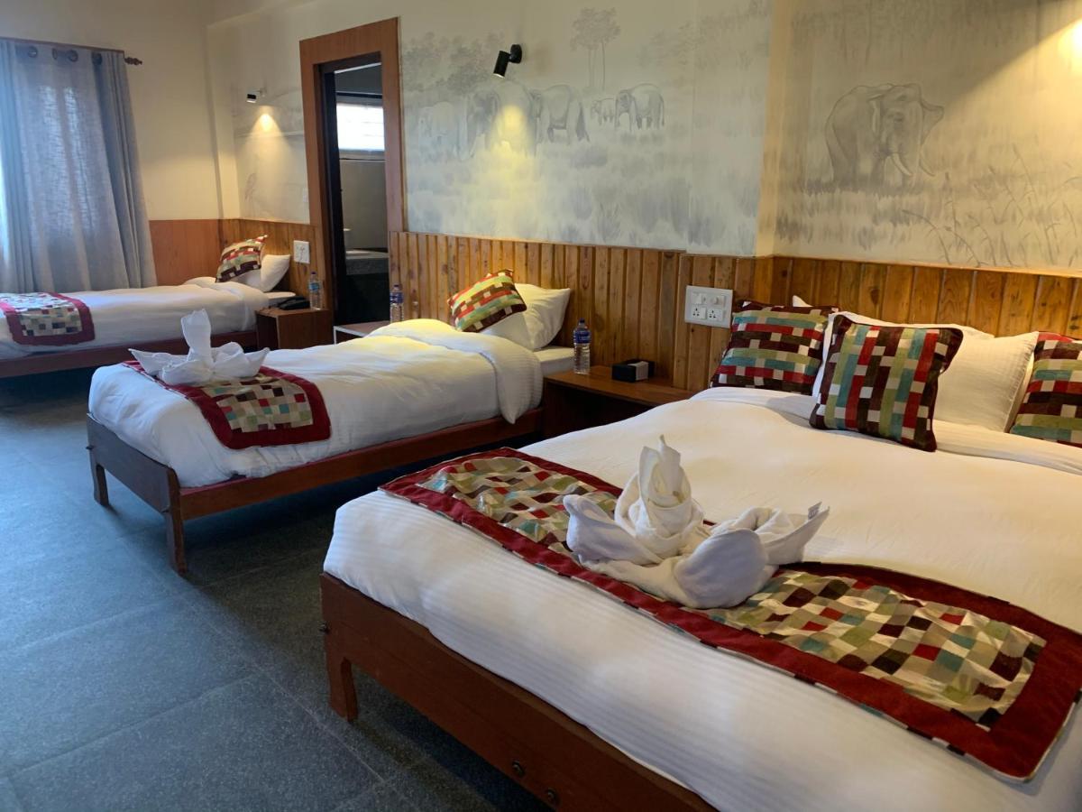 Babai Resort Pvt Ltd Bardiya Dış mekan fotoğraf